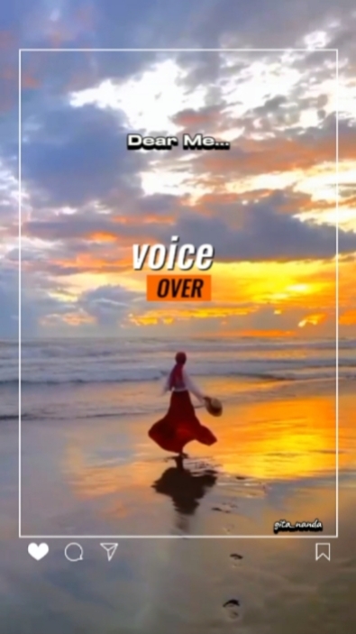 VOICE OVER 
