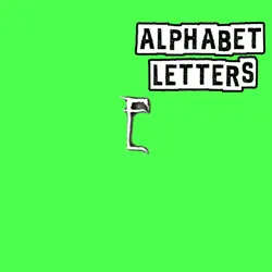 ALPHABET LETTERS