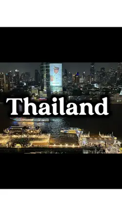 タイ旅行