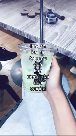 JANGAN KARNA TELURMU