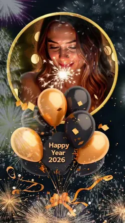happy new year 2026