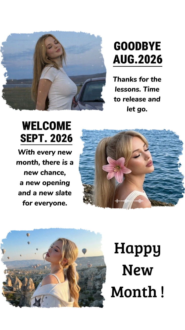 Adiós agosto