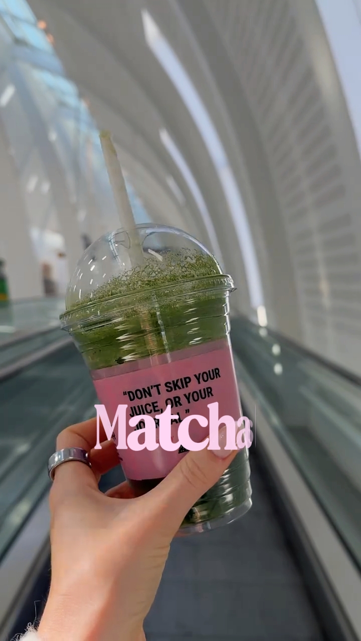 Matcha day