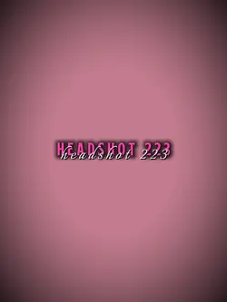 headshot 223