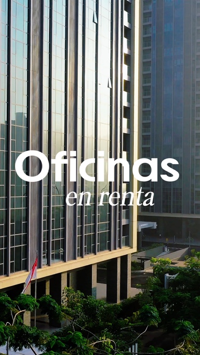 Oficinas en renta 