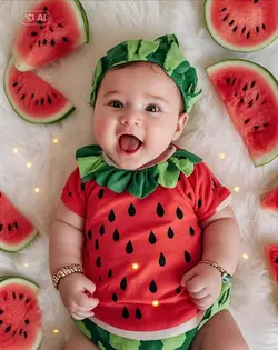 Baby Watermelon