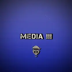 Skull Face+3Clip 1:1