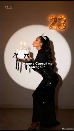 foto de aniversário 