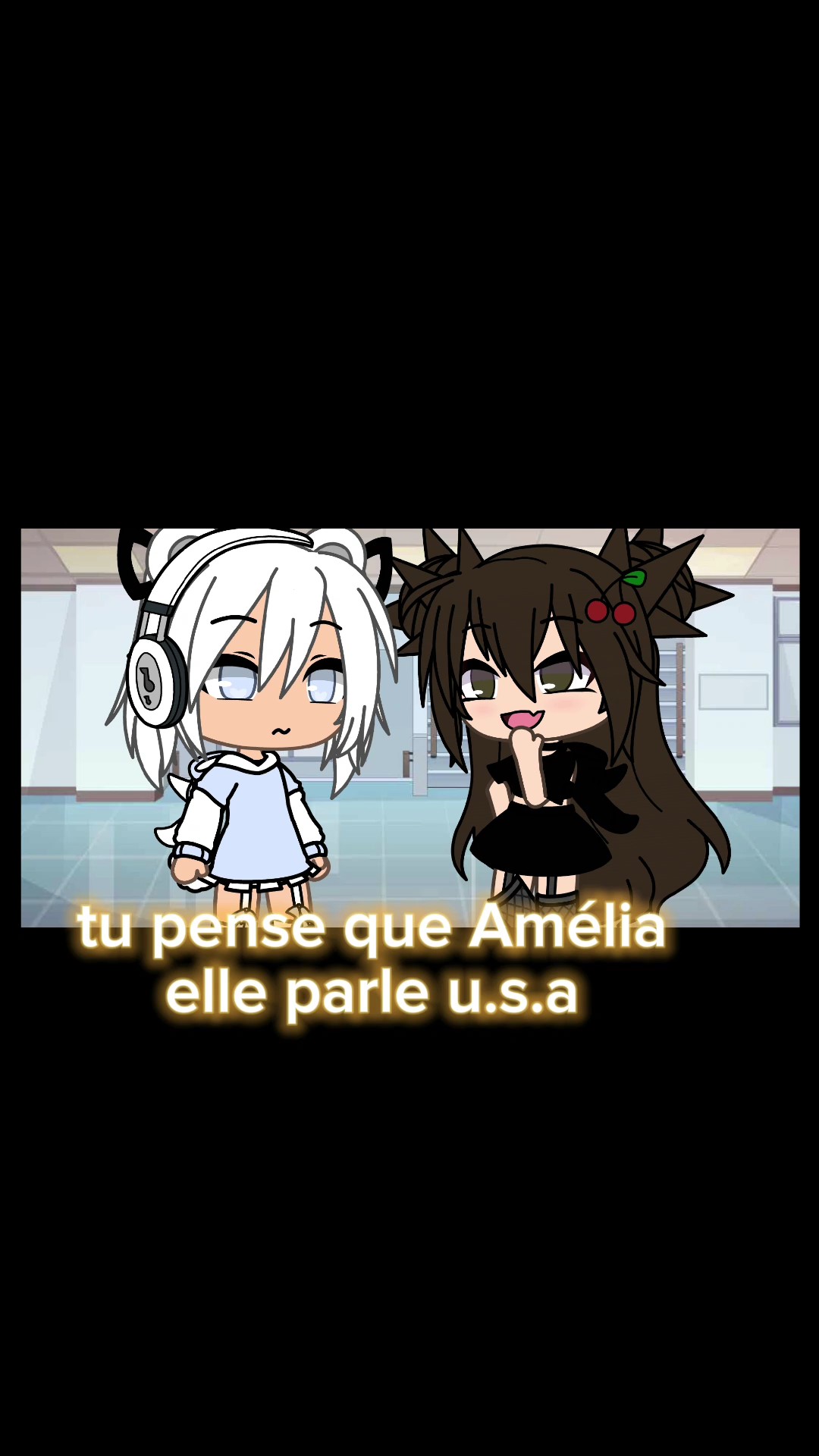 je suis Amélia