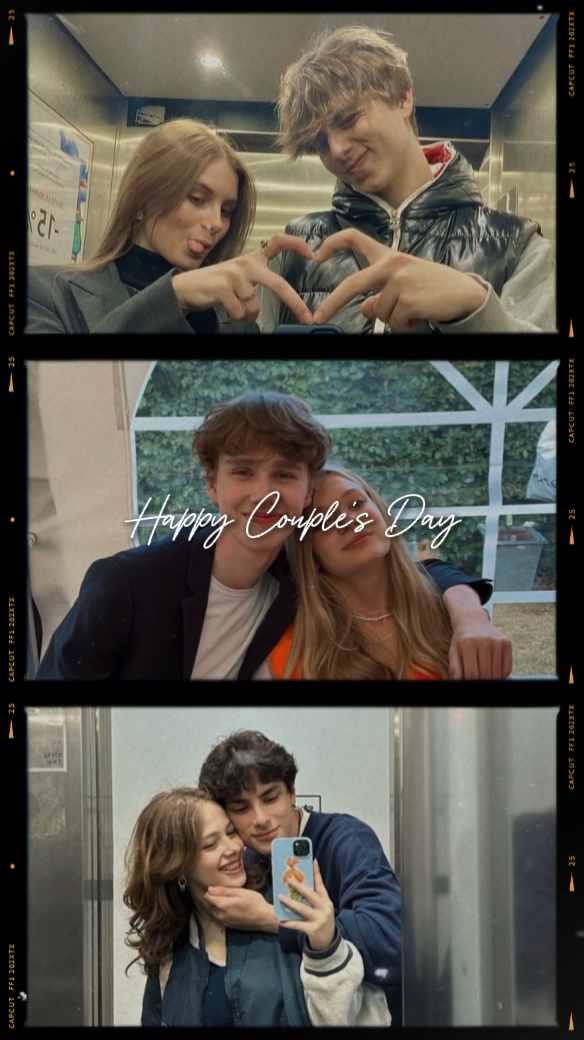 Feliz Día De La Pareja