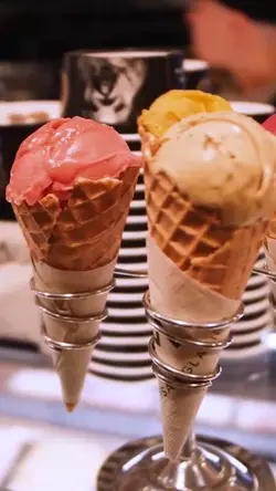 Sorvete ice cream