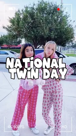 National Twin Day