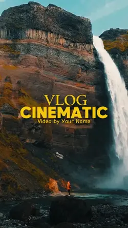 Cinematic Vlog