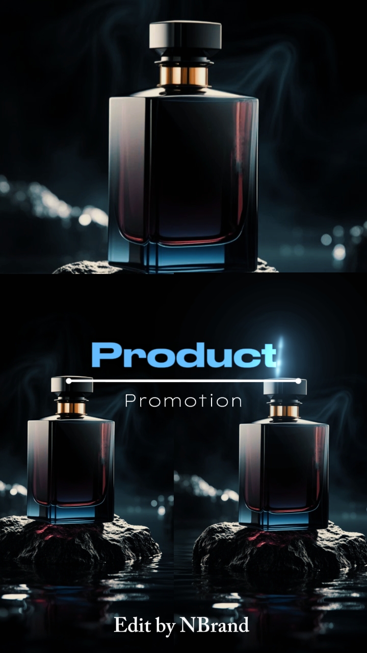 Promoção do produto 