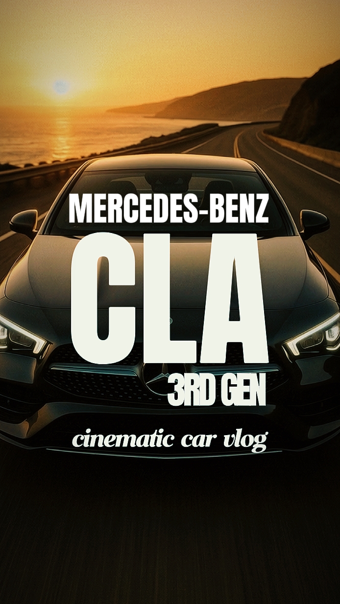 CINEMATIC CAR VLOG