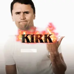 Charlie kirk edit