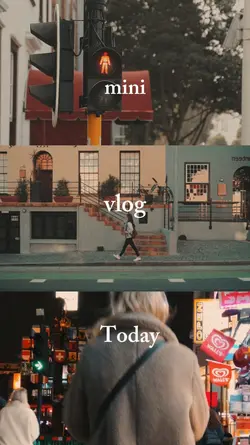 minivlog recap momen