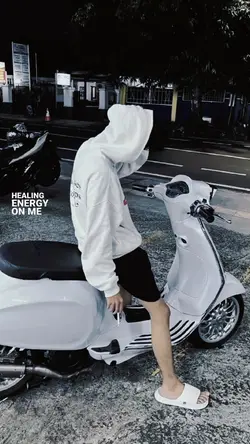 healing energy on me