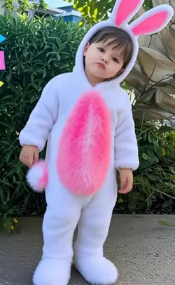 Coelhinho da Páscoa 