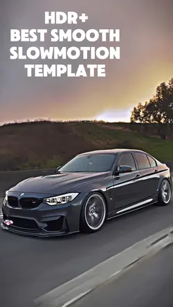 Slowmotion HDR 🔥