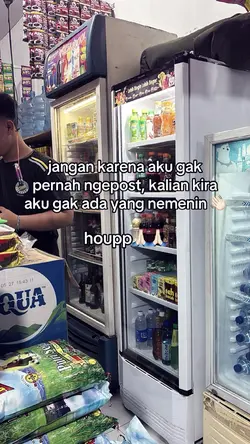 jangan karena aku