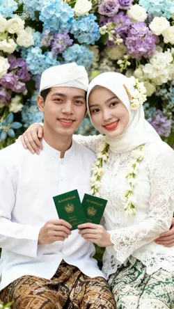 Ai wedding