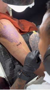 Arte del tatuaje 