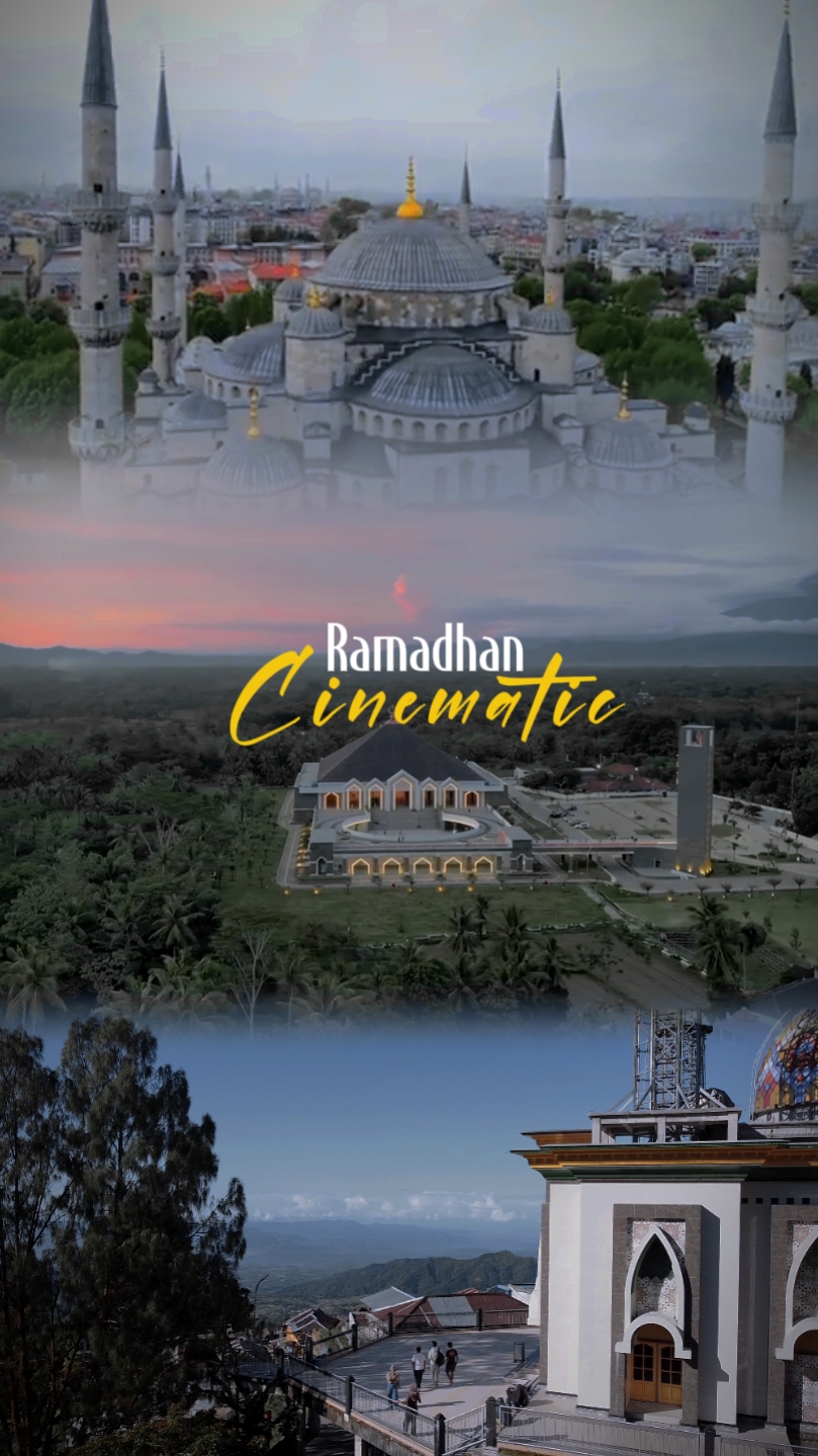 3 video ramadhan