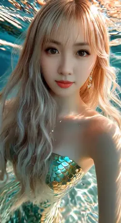 Mermaid ai