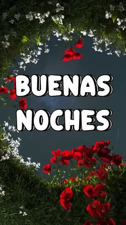 Buenas Noches 