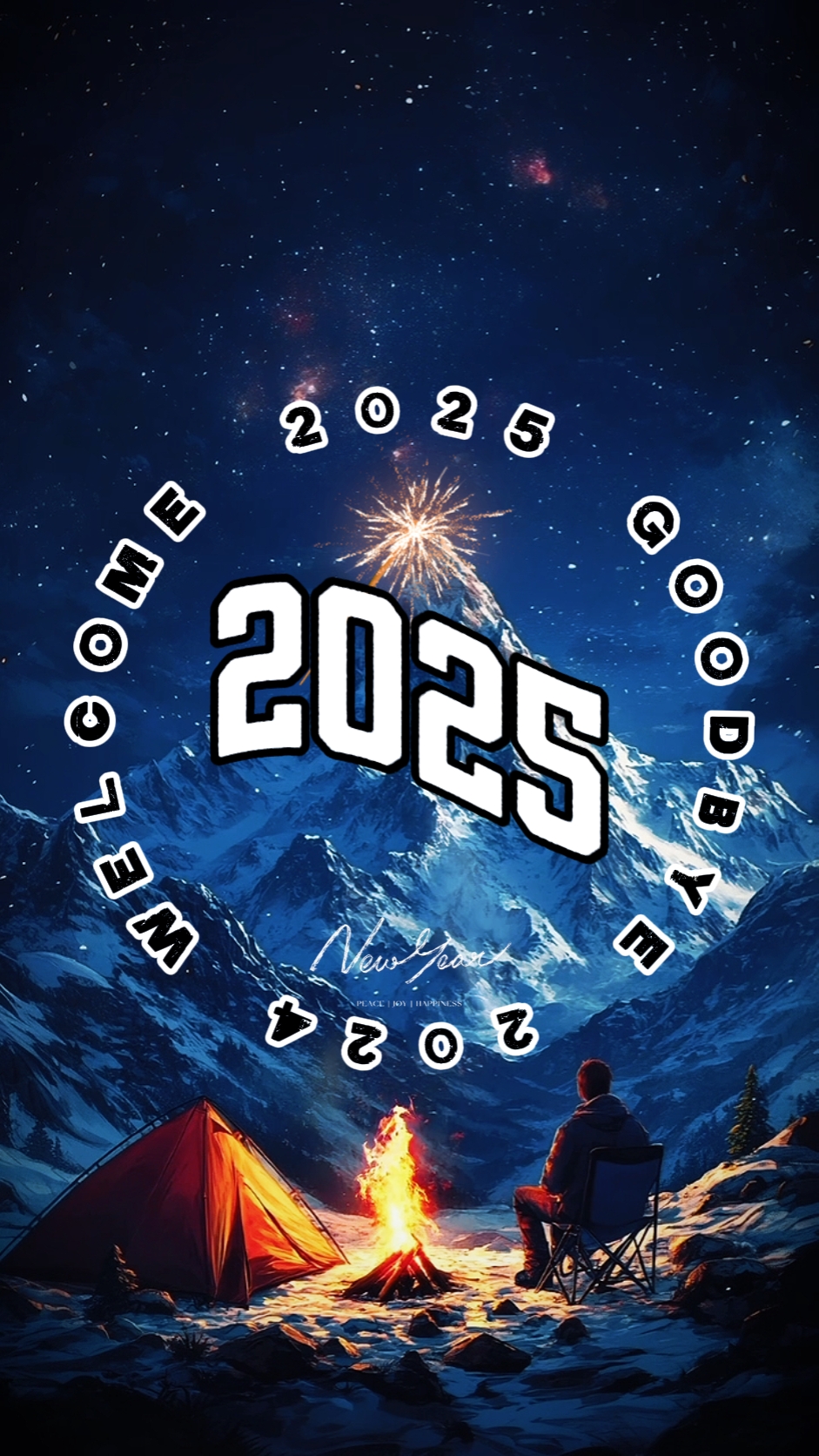 WILLKOMMEN 2025