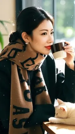 女人最自信的樣子