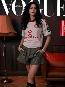 VOGUE MAGAZIN COVER