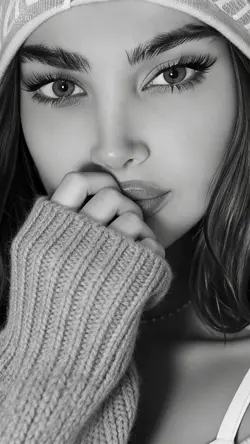 BW Portrait