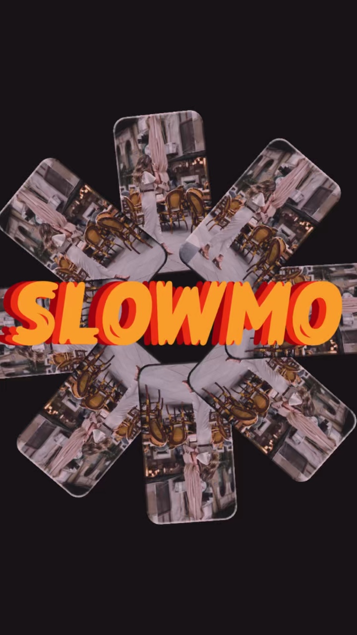 Slowmo trending 