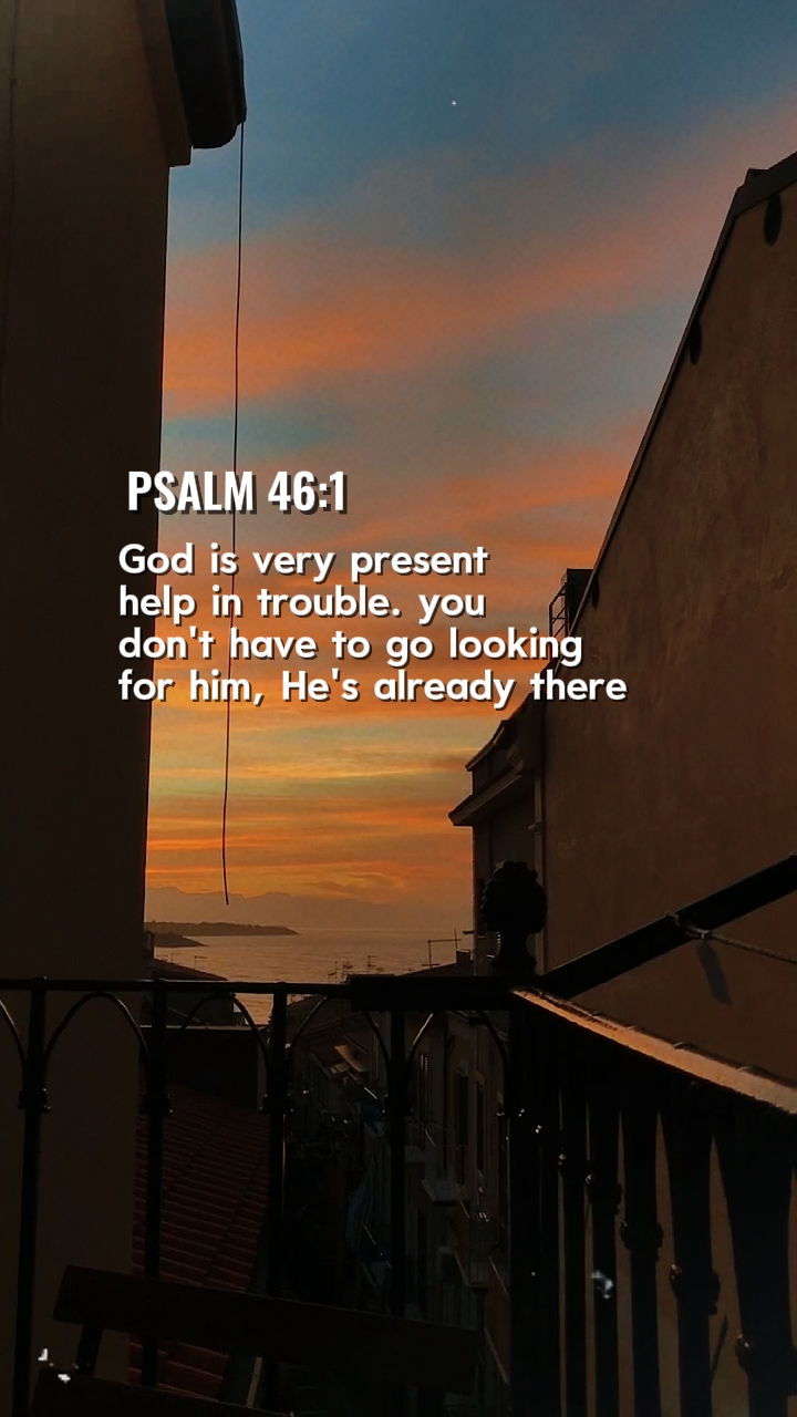 Salmo 46: 1
