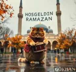 Hoşgeldin Ramazan