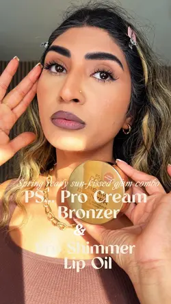 Bronzer of the day