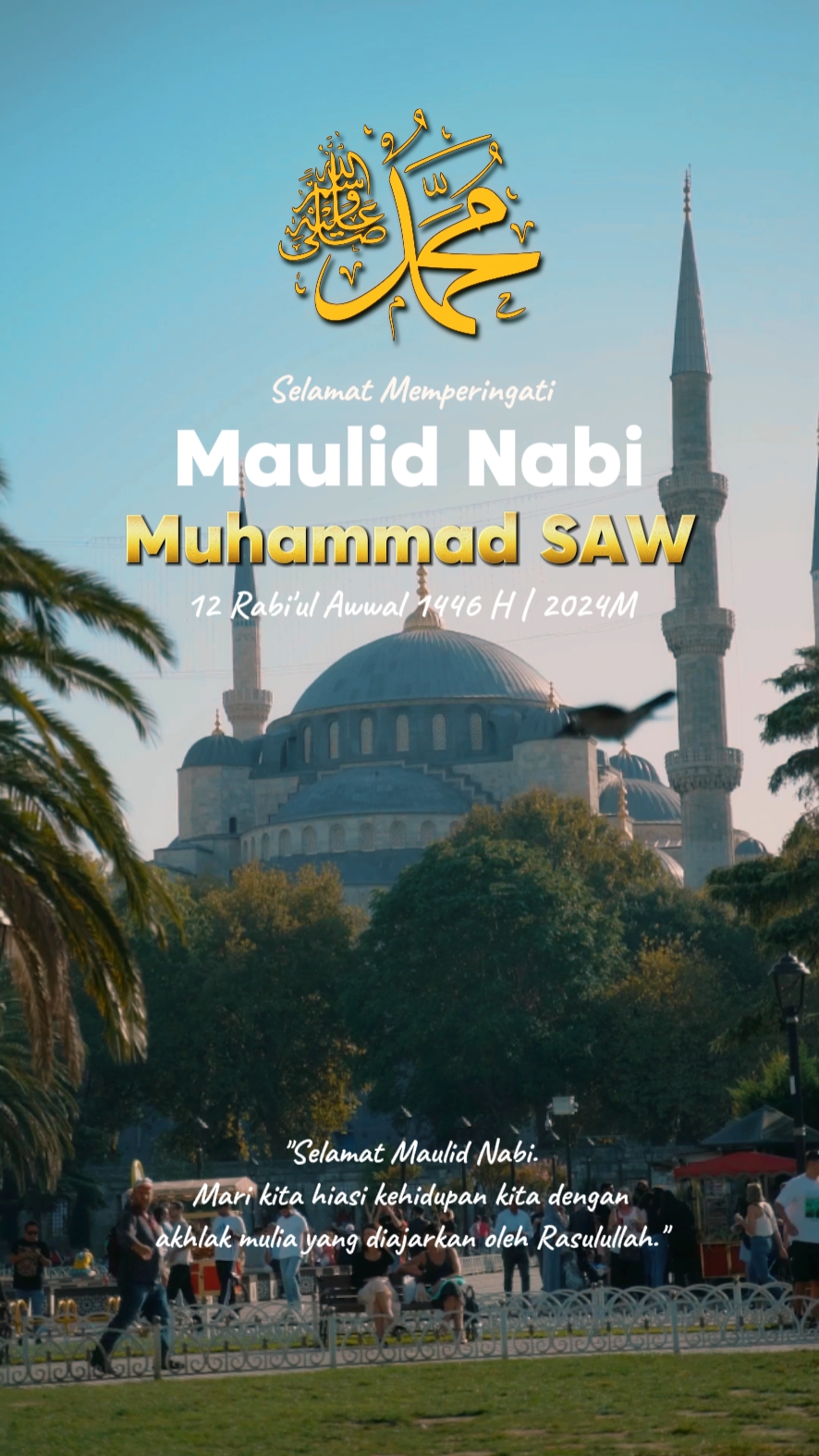 NABI UTAMA 2024