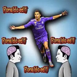 Ronaldo edit