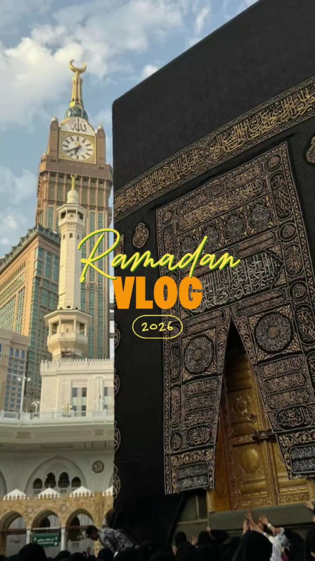 Vlog Ramadhan