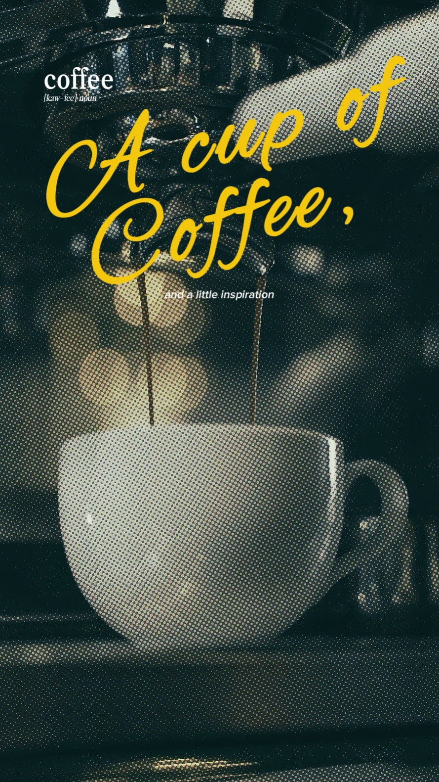 ORAS NG KAPE
