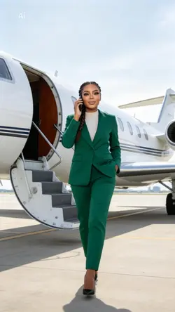 Green Energy Arrival