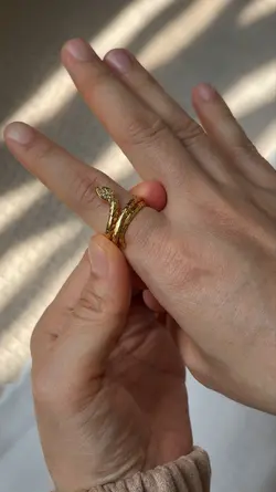 Cincin ular