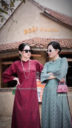 CHỤP ÁO DÀI CÙNG CỐT