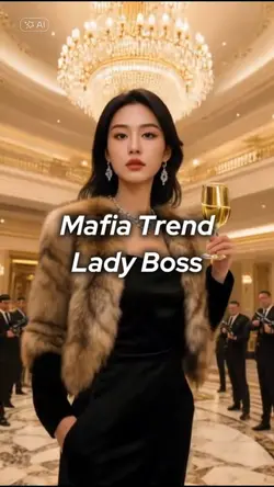 Mafia Lady Boss Ai