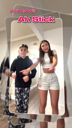 Pull Up Wit Ah Stick