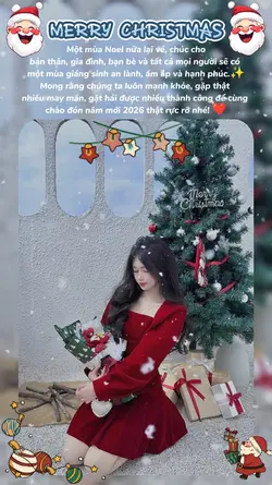 Mẫu giáng sinh 