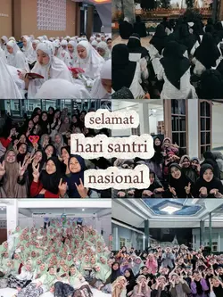 hari santri nasional