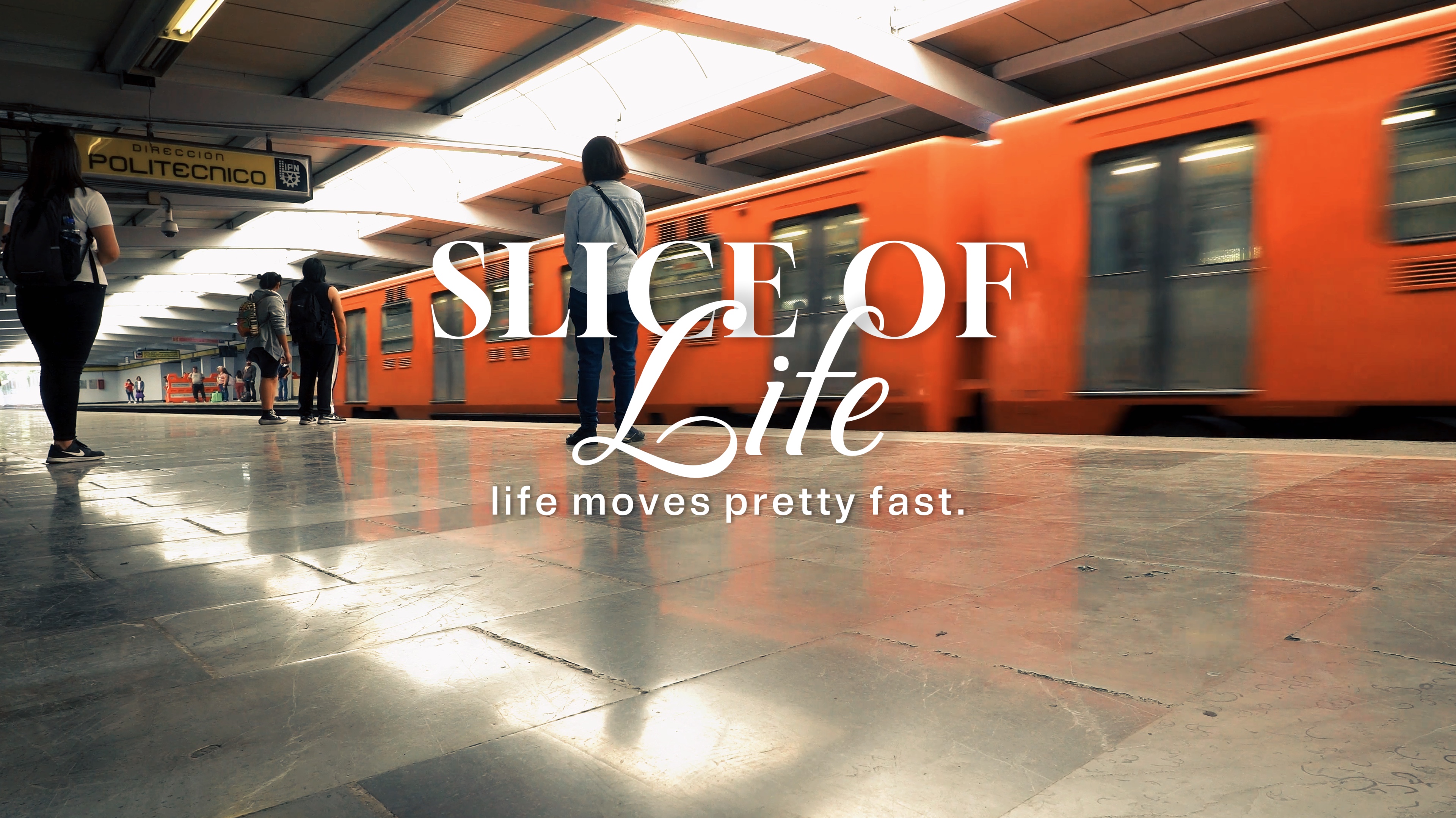 Slice Of Life